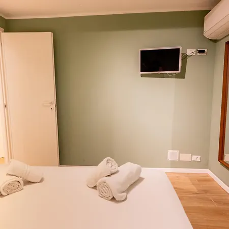 Cavana Loft شقة