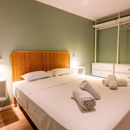 Cavana Loft شقة