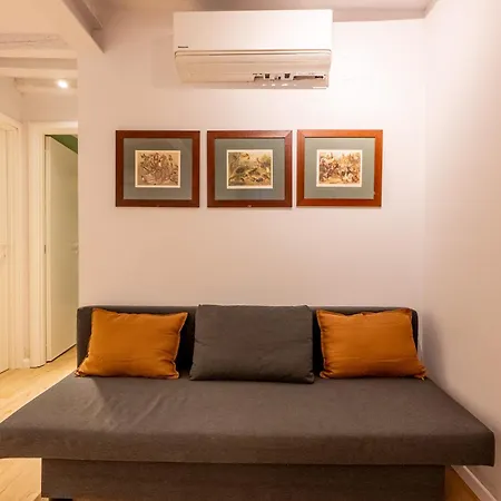 Apartment Cavana Loft
