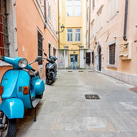 Cavana Loft Trieste