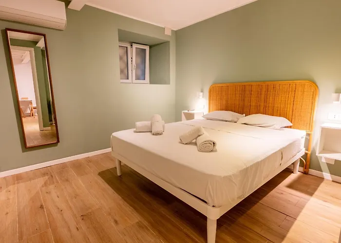 Apartamento Cavana Loft